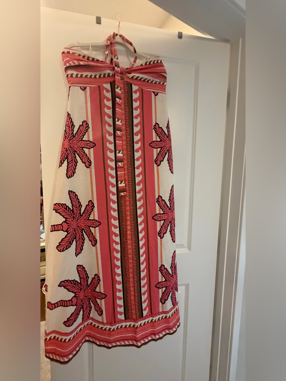 Marine Layer Canyon Halter Dress